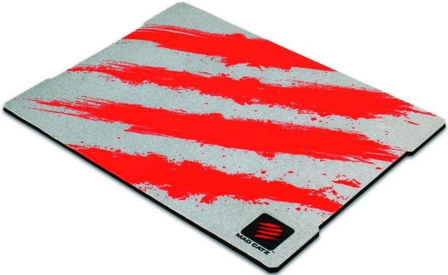 Mad Catz G.L.I.D.E.3 Gaming Surface (MCB4381100A1/06/1) - коврик для мышки (Gray) купить в интернет-магазине icover