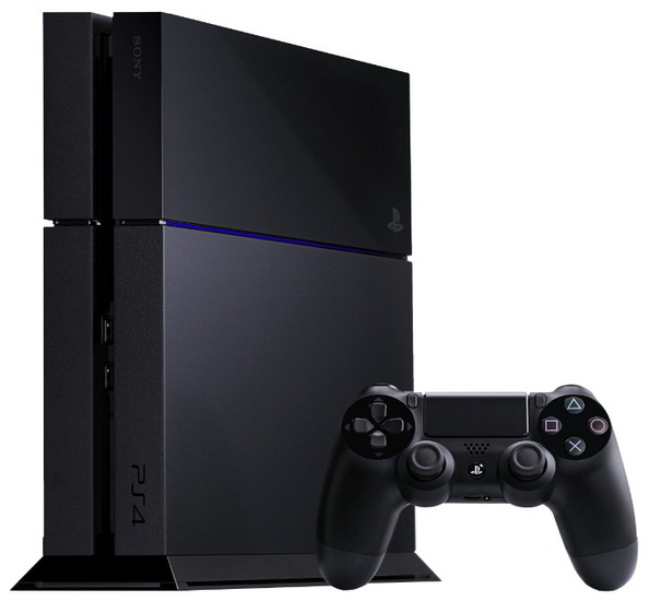 Sony PlayStation 4 500Gb CUH-1108A - игровая приставка купить в интернет-магазине icover