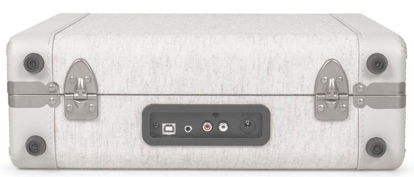 Виниловый проигрыватель Crosley Executive Deluxe CR6019D-SA (Sand) купить в интернет-магазине icover