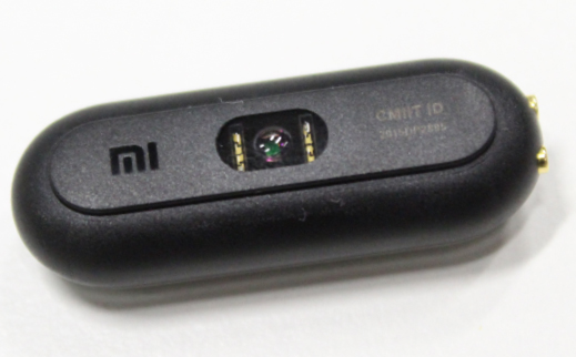 Xiaomi Mi Band 1S Pulse - фитнес-браслет с пульсометром купить в интернет-магазине icover
