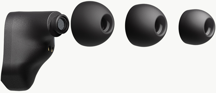 Беспроводные наушники Belkin SoundForm AUC001btBK (Black) купить в интернет-магазине icover