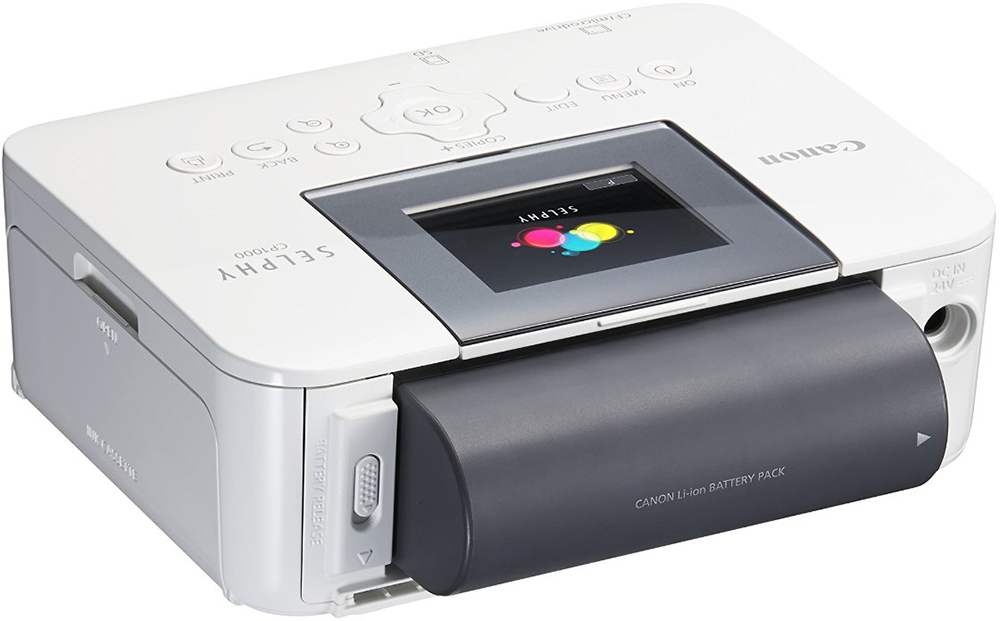 Купить canon Selphy CP-1000 (0011C002) - компактный фотопринтер (White) в Москве Поиск картинок