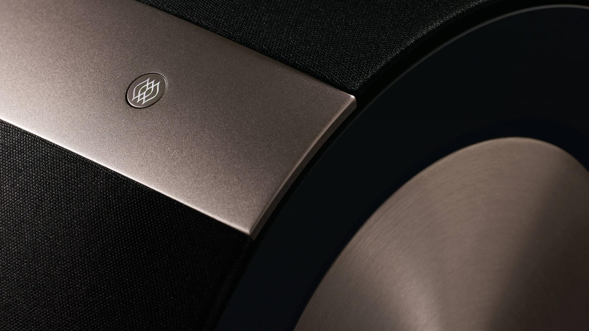 Активный сабвуфер Bowers & Wilkins Formation Bass (Black) купить в интернет-магазине icover