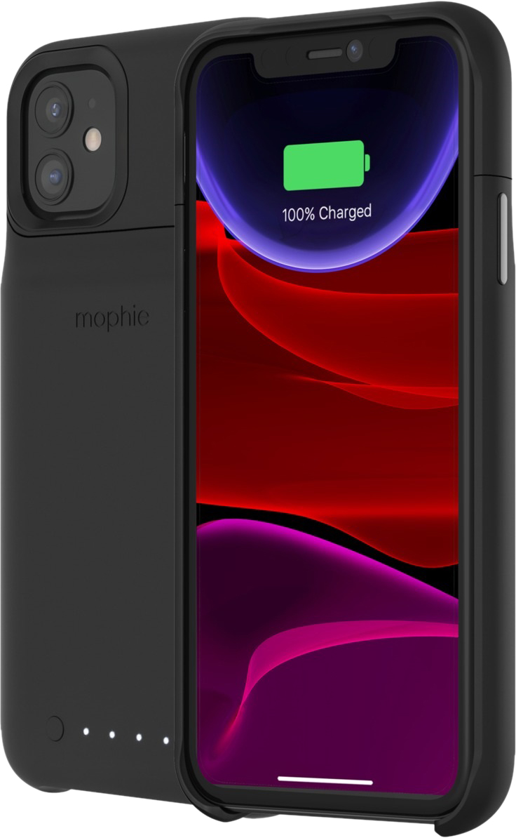 

Чехол Mophie Juice Pack Access 2000 mAh (401004415) для iPhone 11 (Black)