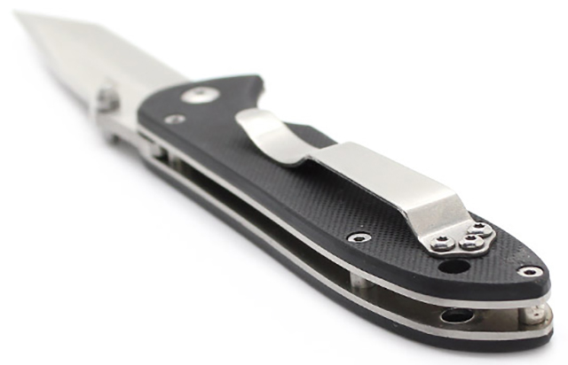 Ganzo G714 - нож складной (Black) купить в интернет-магазине icover