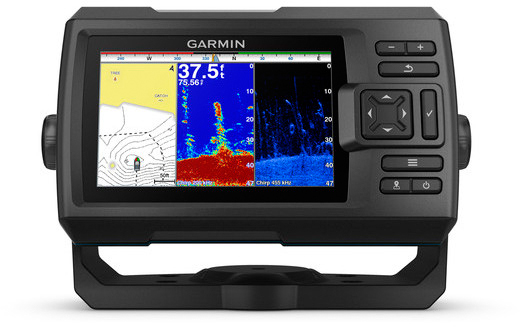 Эхолот Garmin Striker Plus 5cv 010-01872-01 (Black) купить в интернет-магазине icover
