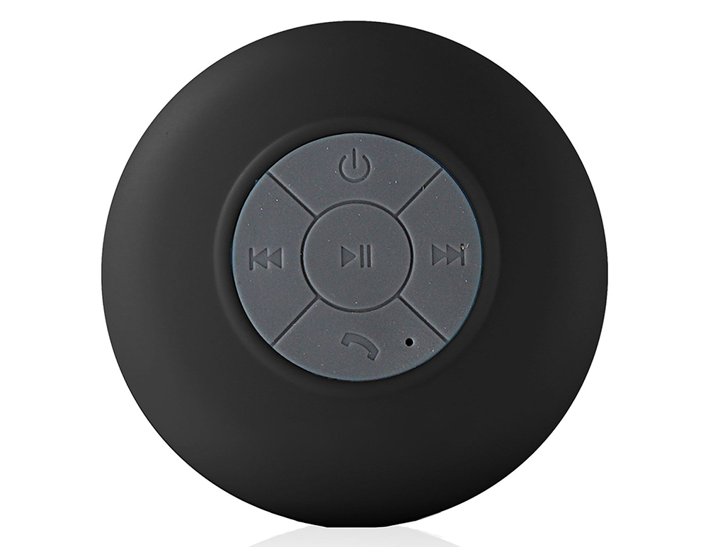 Купить waterproof bluetooth shower speaker - водонепроницаемая акустика (black) в Москве. В нашем каталоге интернет-магазина icover.ru вы можете ознакомиться с ценами, подробным описанием, фотографиями и техническими характеристиками. Низкие цены. Высокое качество. Доставка по России. Заказать товары по телефону +7(495)229-39-50 Waterproof Bluetooth Shower Speaker - водонепроницаемая акустика (Black) купить в интернет-магазине icover