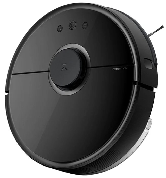 Робот-пылесос Xiaomi Mi Roborock Sweep One S50 (Black) купить в интернет-магазине icover