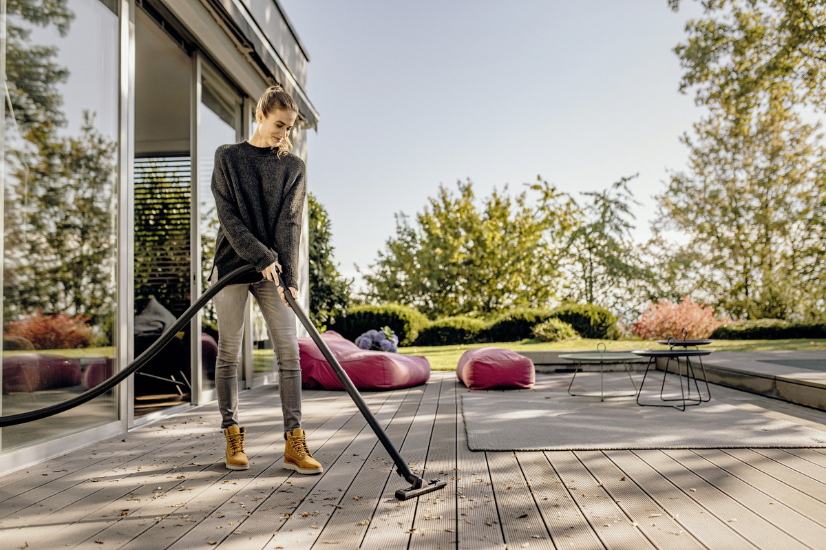 Профессиональный пылесос Karcher WD 4 V-20/5/22 (1.628-201.0) купить в интернет-магазине icover