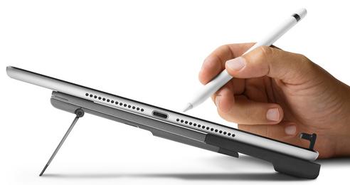 Twelve South Compass Pro (12-1805) подставка для iPad (Space Grey) купить в интернет-магазине icover