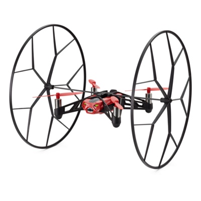 Parrot Rolling Spider (PF723002) - мини-квадрокоптер (Red) купить в интернет-магазине icover