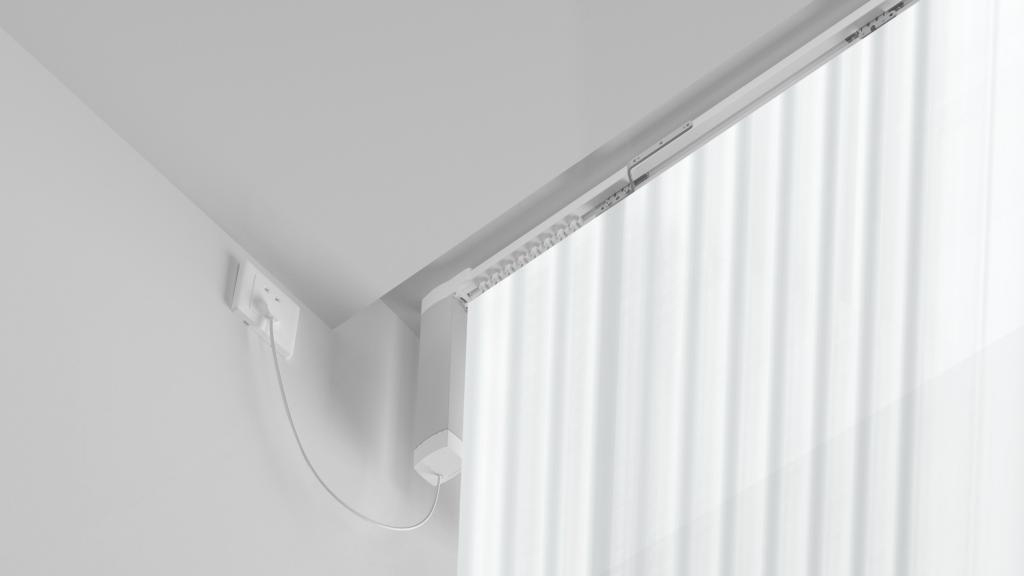 Мотор для раздвижных штор Aqara Curtain motor (ZNCLDJ11LM) купить в интернет-магазине icover
