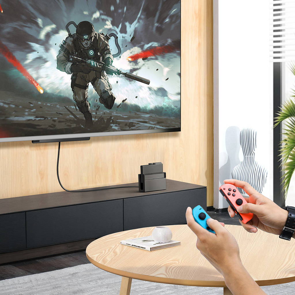 Кабель Baseus High Definition Graphene (WKGQ020001) HDMI 2.0 4K 60Hz 1m (Black) купить в интернет-магазине icover