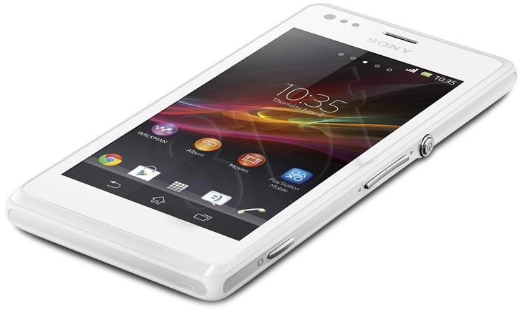 Смартфон Sony Xperia M dual C2005 (White) купить в интернет-магазине icover