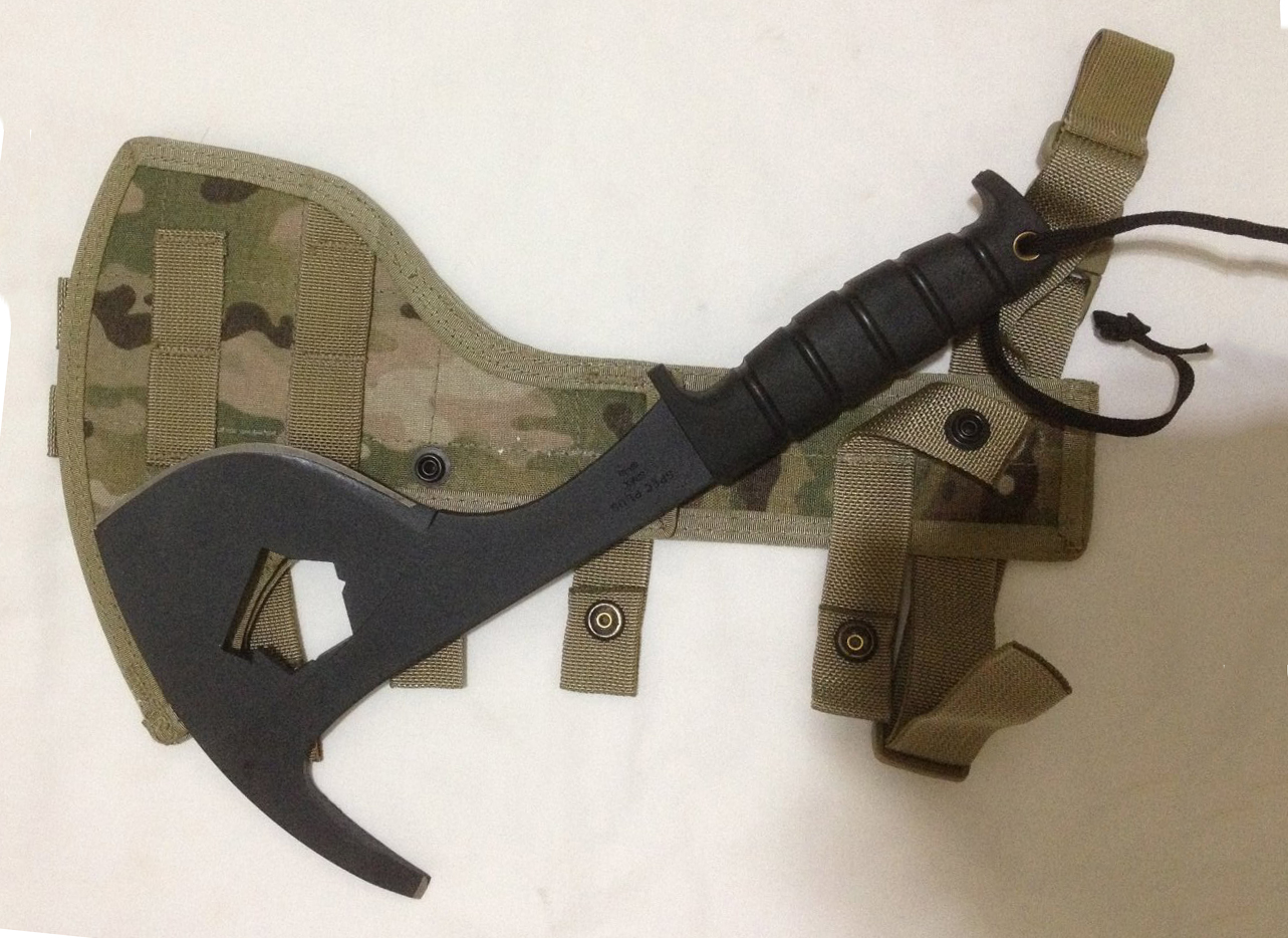 Ontario SP16 SPAX (ONT/8422) - топор (Black) купить в интернет-магазине icover