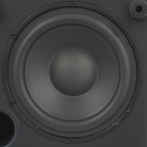 Jamo SUB 210 HG - активный сабвуфер (Black) купить в интернет-магазине icover