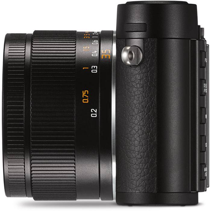 Фотоаппарат Leica X Typ 113 (Black) купить в интернет-магазине icover