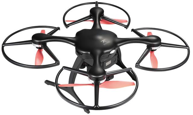 Квадрокоптер Ehang GHOSTDRONE 2.0 Aerial + (Black) купить в интернет-магазине icover
