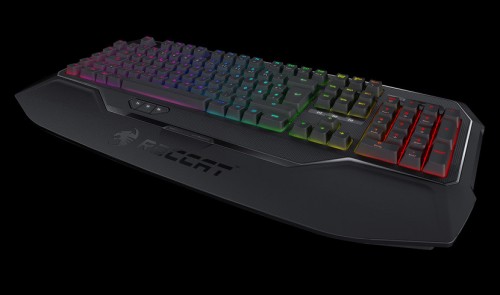 Roccat Ryos MK FX (ROC-12-881-BN) - игровая клавиатура (Cherry MX Brown) купить в интернет-магазине icover