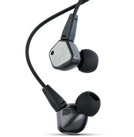 Sennheiser IE 80 - вставные наушники купить в интернет-магазине icover