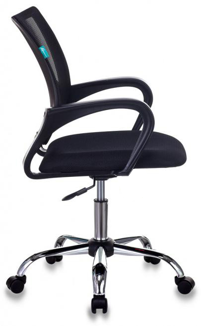 Офисное кресло Бюрократ CH-695NLTSL (Black) купить в интернет-магазине icover