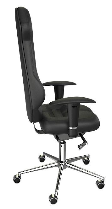 Кресло компьютерное Kulik System Imperial а2894 (Black) купить в интернет-магазине icover