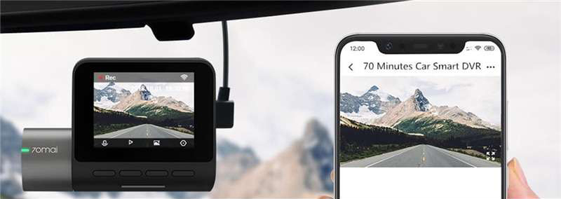 GPS-модуль Xiaomi Midrive D03 для видеорегистратора Mi 70mai Midrive D02 (Black) купить в интернет-магазине icover