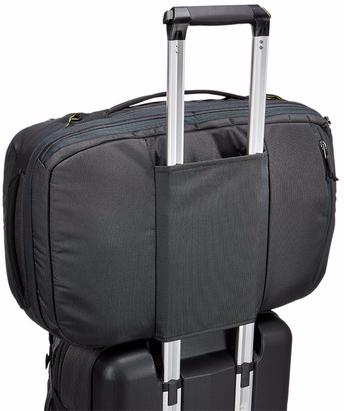 Дорожная сумка Thule Subterra Carry-On 40L (Dark Grey) купить в интернет-магазине icover