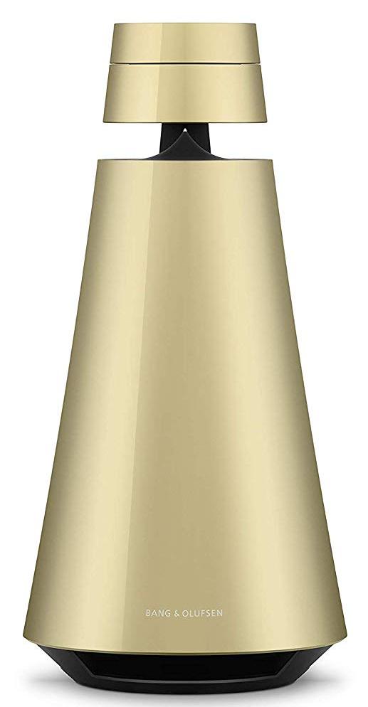 

Беспроводная акустика Bang & Olufsen Beosound 1 (Brass Tone)