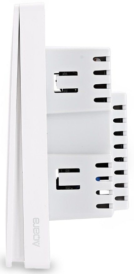 Умный выключатель Xiaomi Aqara QBKG04LM (White) купить в интернет-магазине icover