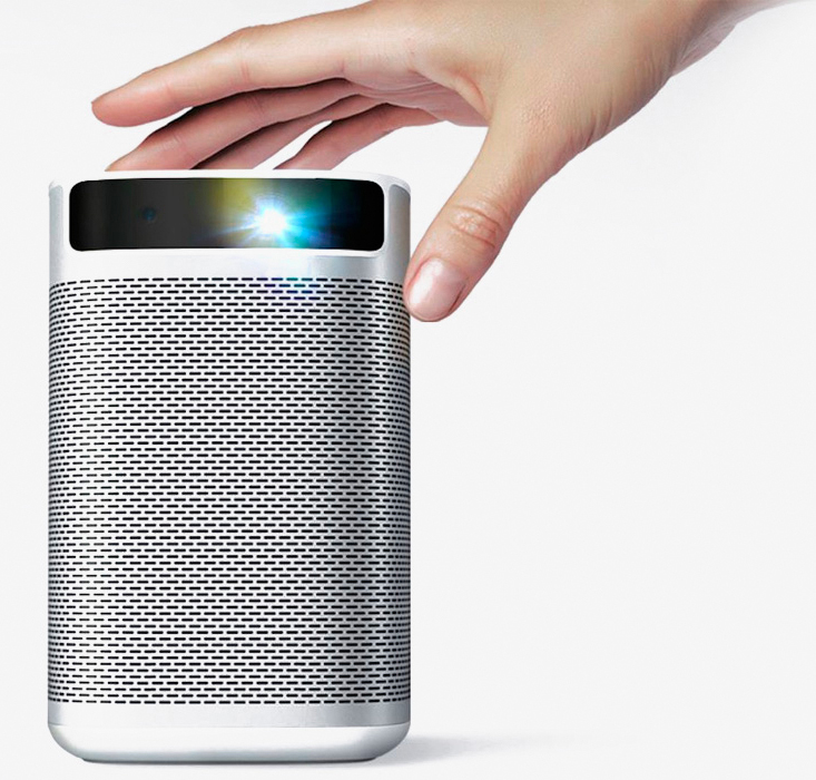 Проектор XGiMi MoGo Pro (Silver) купить в интернет-магазине icover