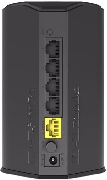 Беспроводной маршрутизатор D-Link N150 DIR-300A/A1A (Black) купить в интернет-магазине icover