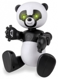 Интерактивная игрушка WowWee Mini RoboPanda (8168) купить в интернет-магазине icover