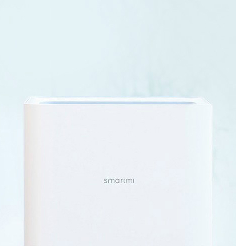 Увлажнитель воздуха Xiaomi Smartmi Zhimi Air Humidifier 2 (SKV6001EU) купить в интернет-магазине icover