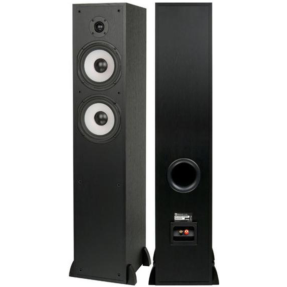 Boston Acoustics CS260 II (Black) - напольная акустика   купить в интернет-магазине icover