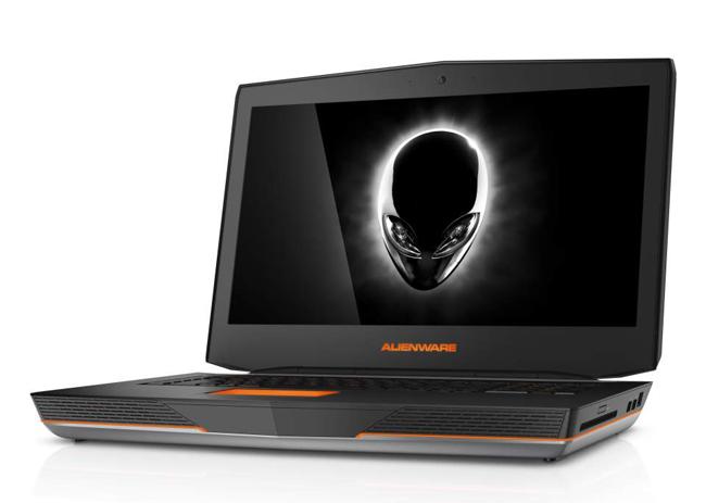 Ноутбук Dell Alienware 18.4" (Core i7-4700MQ/16GB/HDD 1TB + SSD 256/BT 4.0/770M/Windows 8.1) Silver A18-8007 купить в интернет-магазине icover