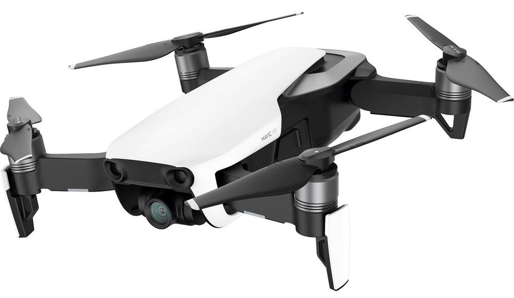 Квадрокоптер DJI Mavic Air (White) купить в интернет-магазине icover