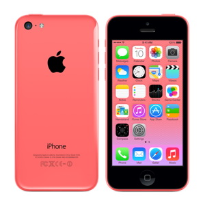 Apple iPhone 5C 16Gb Pink (ME503RU/A) LTE купить в интернет-магазине icover