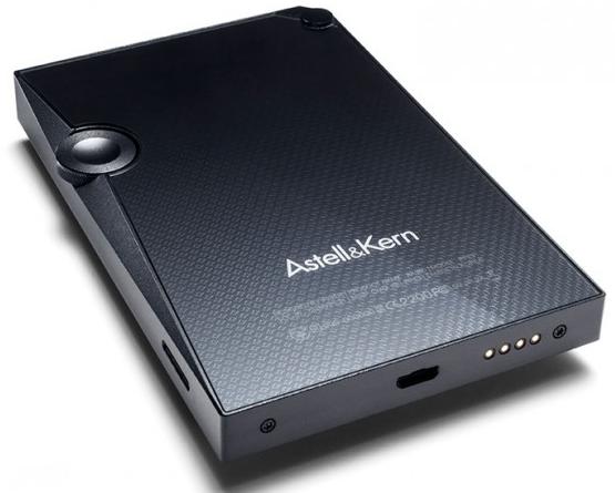 Astell&Kern AK300 64Gb - цифровой плеер (Black) купить в интернет-магазине icover