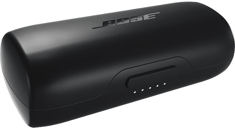 Bluetooth-наушники Bose SoundSport Free с микрофоном (Black) купить в интернет-магазине icover