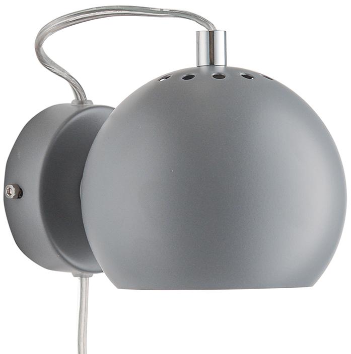 

Настенная лампа Frandsen Ball (Light Grey), Ball