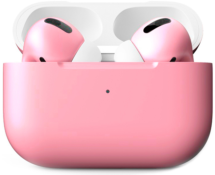 

Наушники Apple AirPods Pro Color (Pink)