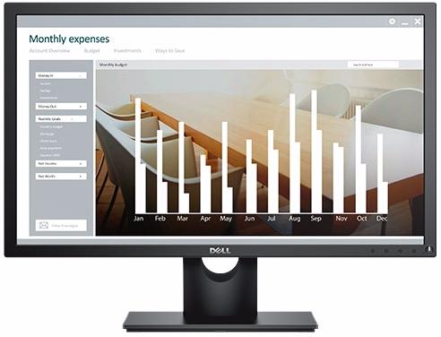 Монитор Dell E2416H 24'' TFT TN (Black) купить в интернет-магазине icover