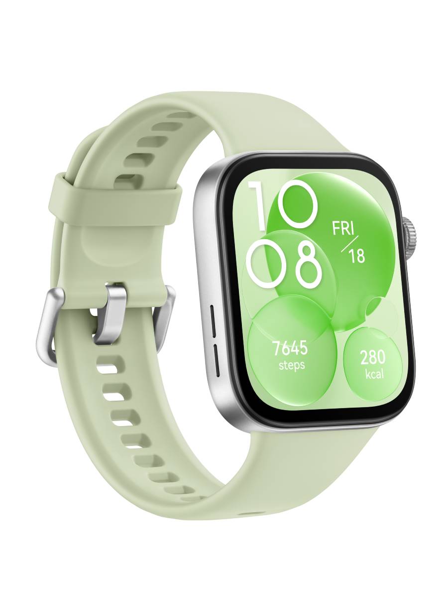 Умные часы Huawei Watch FIT 3 SLO-B09 (Green) купить в интернет-магазине icover