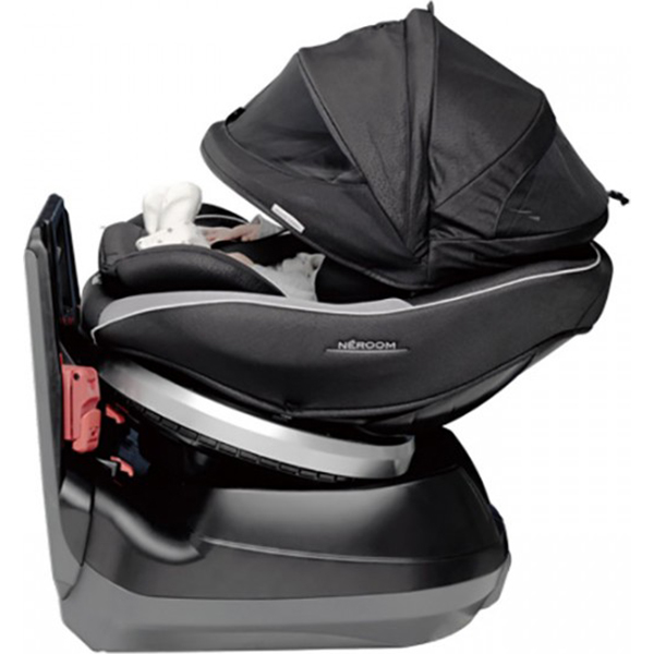Автокресло Combi Neroom NC-570 (Fusion Black) купить в интернет-магазине icover