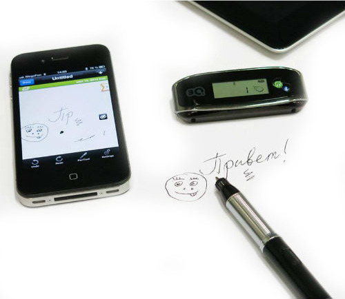 3Q Q-pen DP103 - цифровая ручка купить в интернет-магазине icover