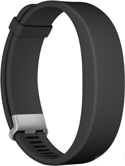 Спортивный браслет Sony SmartBand 2 SWR12 с пульсометром (Black) купить в интернет-магазине icover