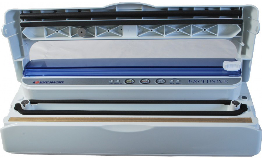 Вакуумный упаковщик Rommelsbacher VAC 300 (White) купить в интернет-магазине icover
