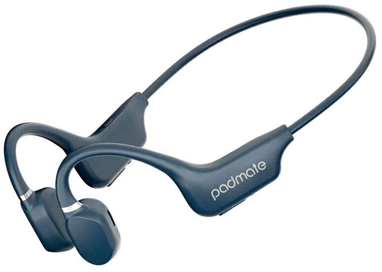 Беспроводные спортивные наушники Padmate S26 (Blue) купить в интернет-магазине icover