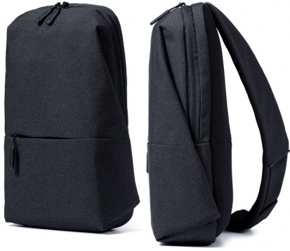 Рюкзак Xiaomi Simple City Backpack (Black) купить в интернет-магазине icover